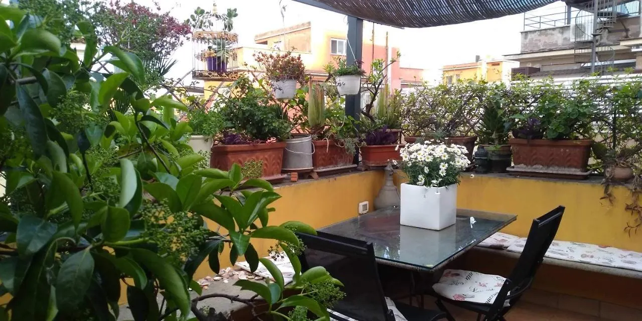 Appartamento Fiore Rome