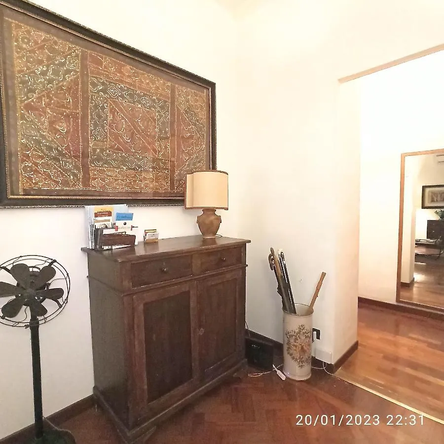 Apartment Appartamento Fiore Rome Italy