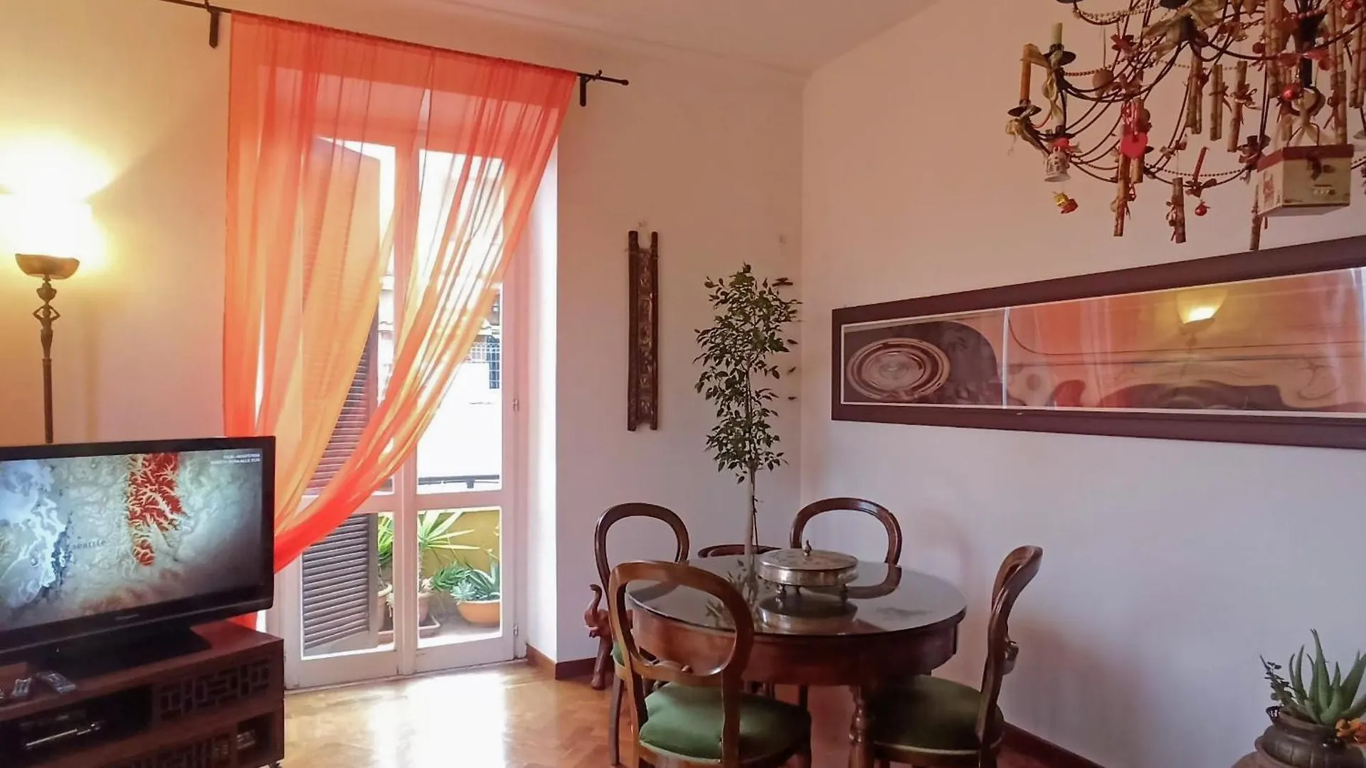 Apartment Appartamento Fiore Rome