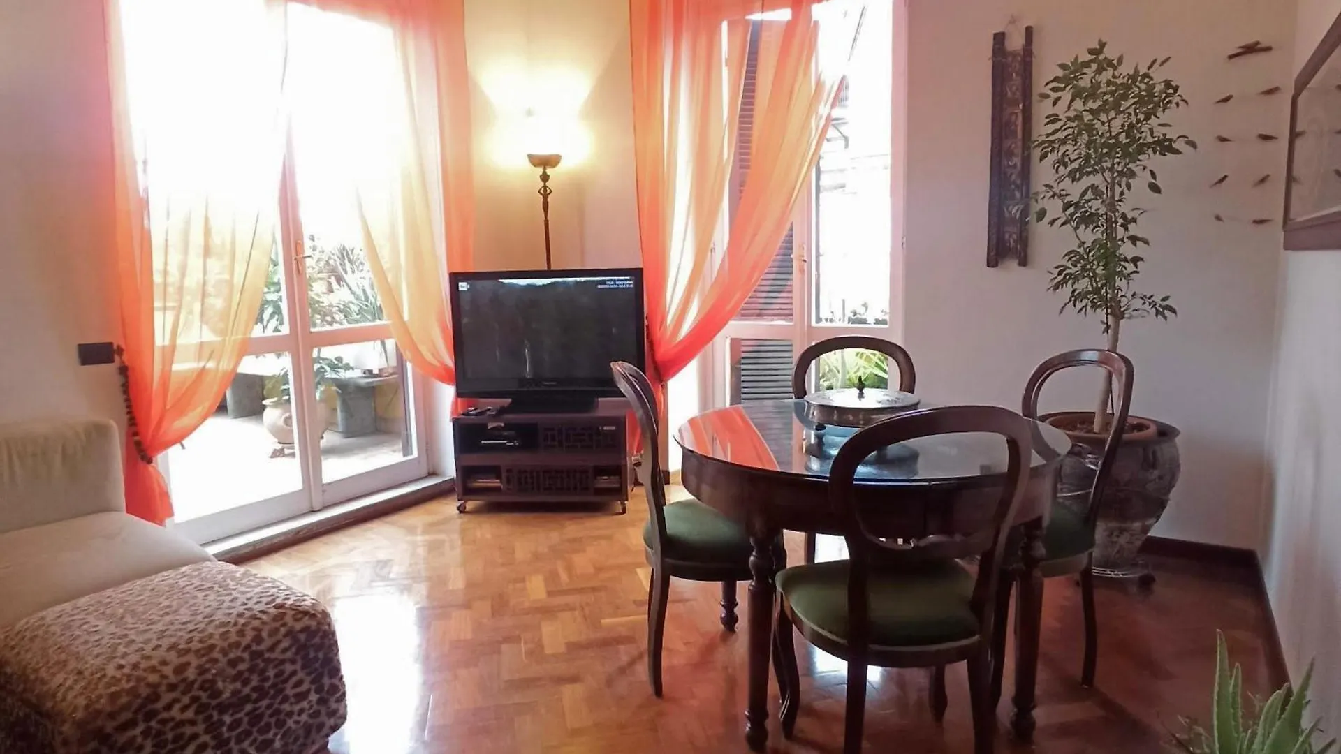 Apartment Appartamento Fiore Rome Italy
