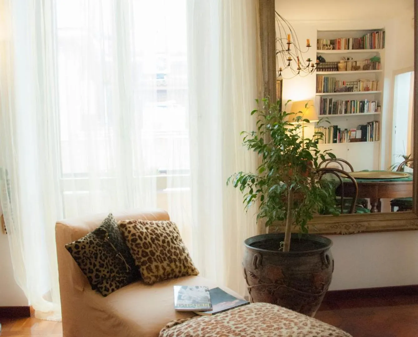 Appartamento Fiore Rome Apartment