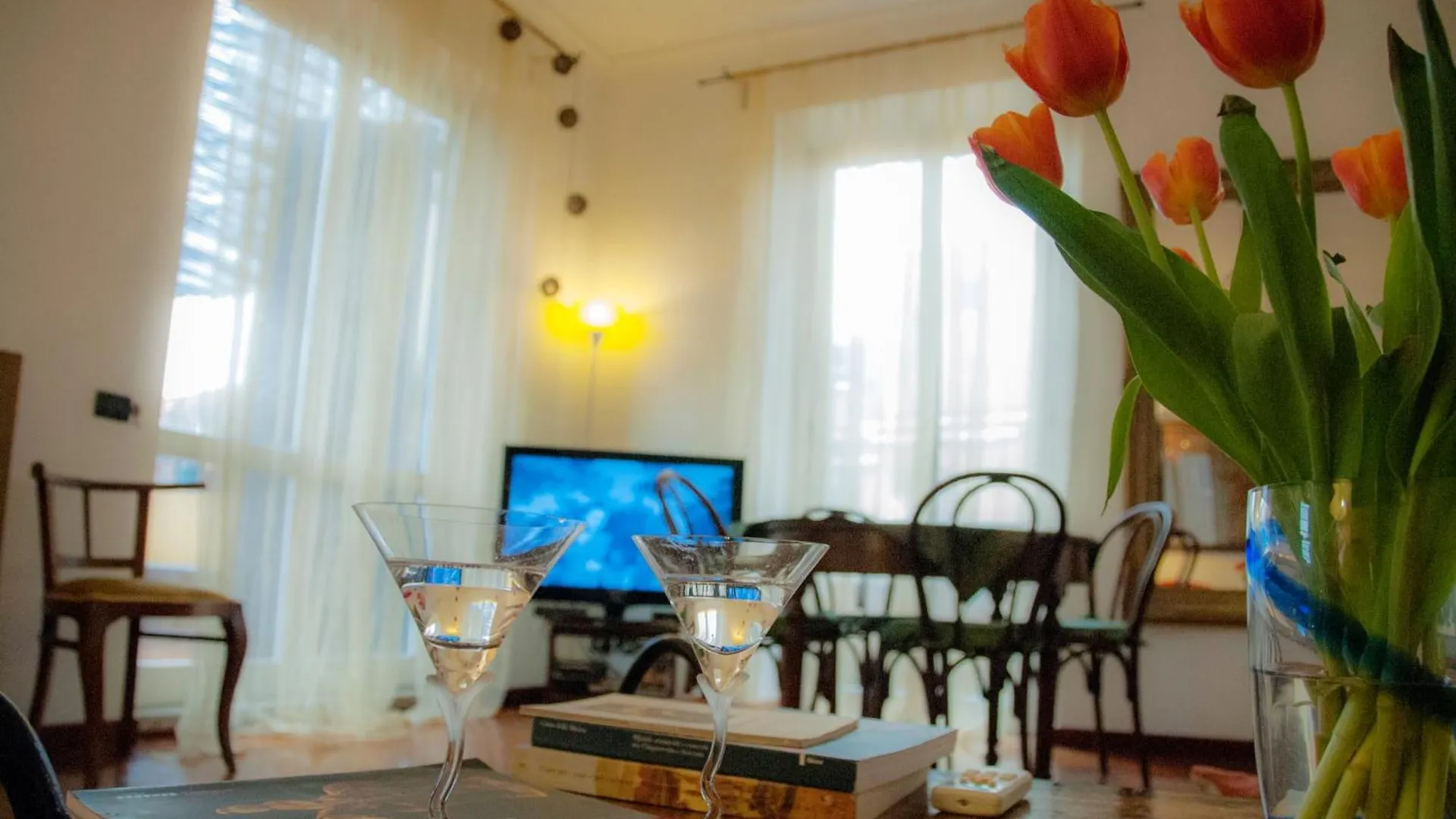 Apartment Appartamento Fiore Rome