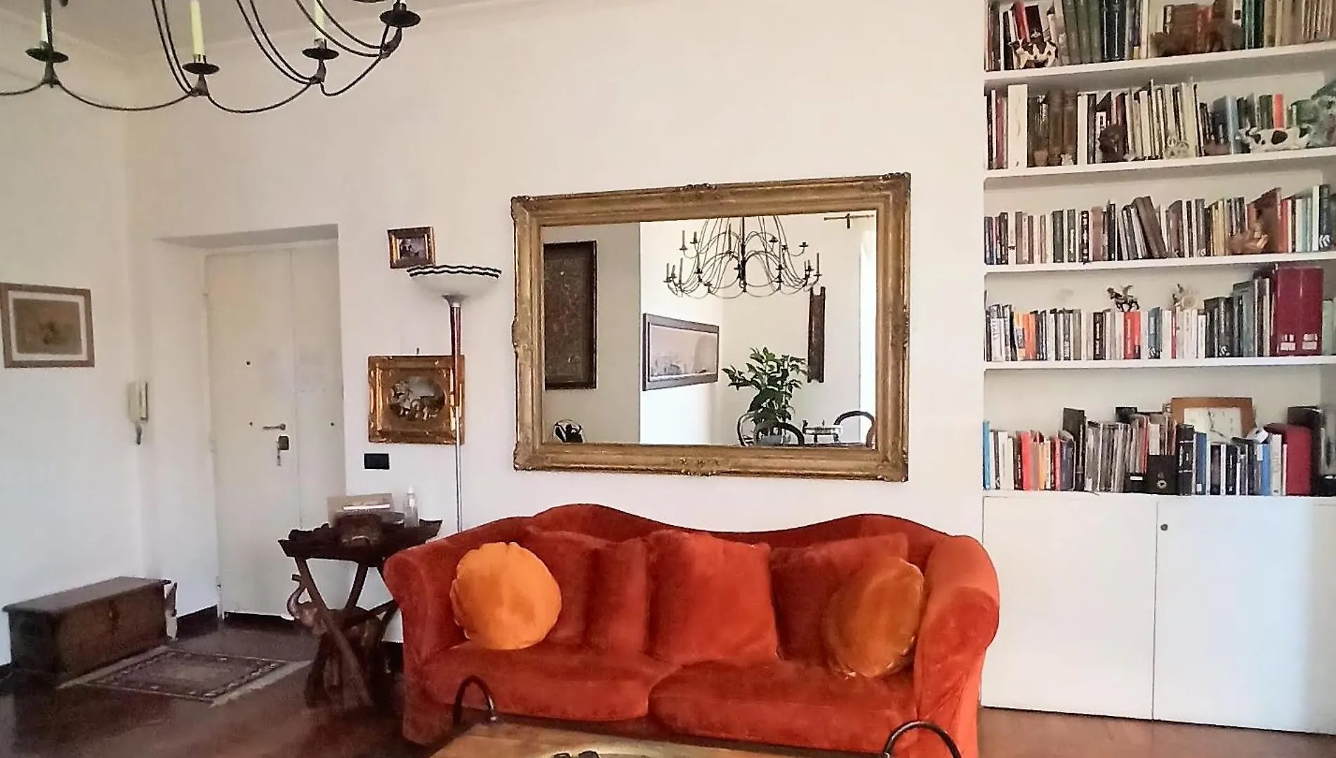 Apartment Appartamento Fiore Rome
