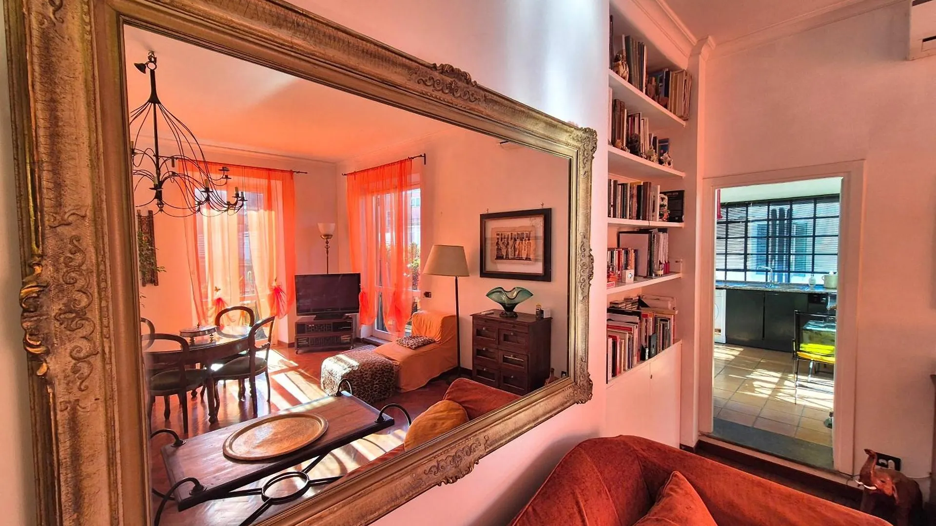 Apartment Appartamento Fiore Rome Italy
