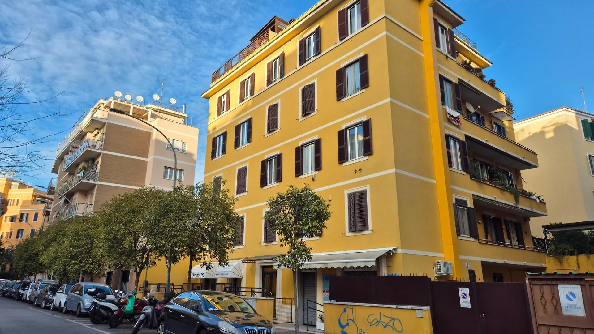 Appartamento Fiore Rome Italy