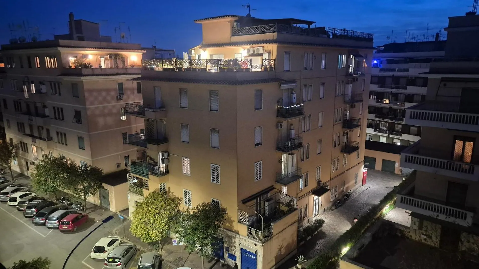Appartamento Fiore Rome Italy