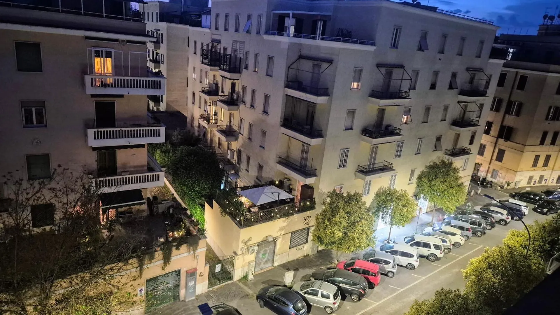 Appartamento Fiore Rome 0*,  Italy