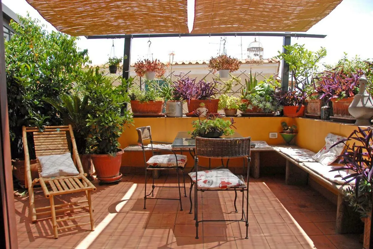 Appartamento Fiore Rome Italy