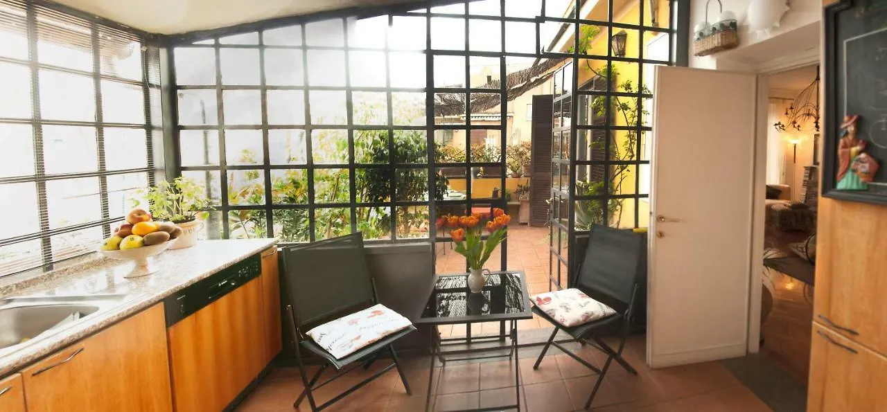 Appartamento Fiore Rome 0*,  Italy