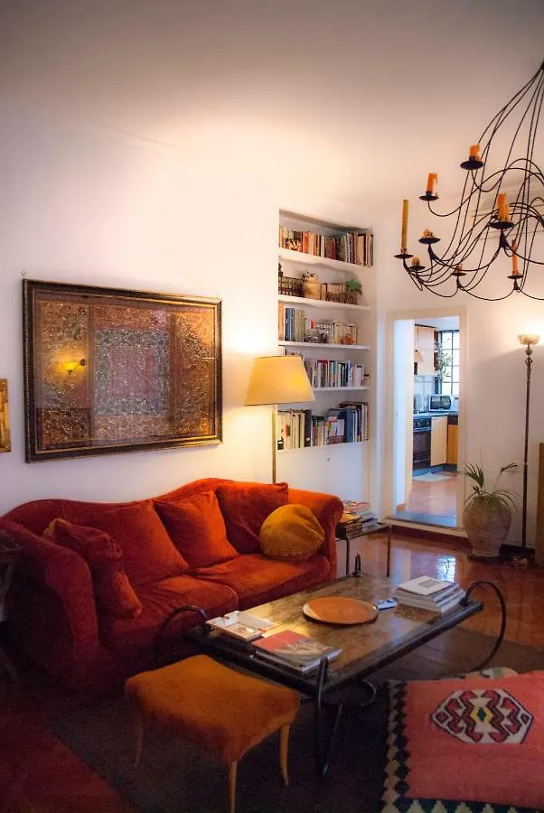 Apartment Appartamento Fiore Rome