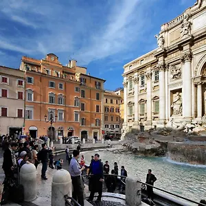 Rent In Trevi Fountain Apartment