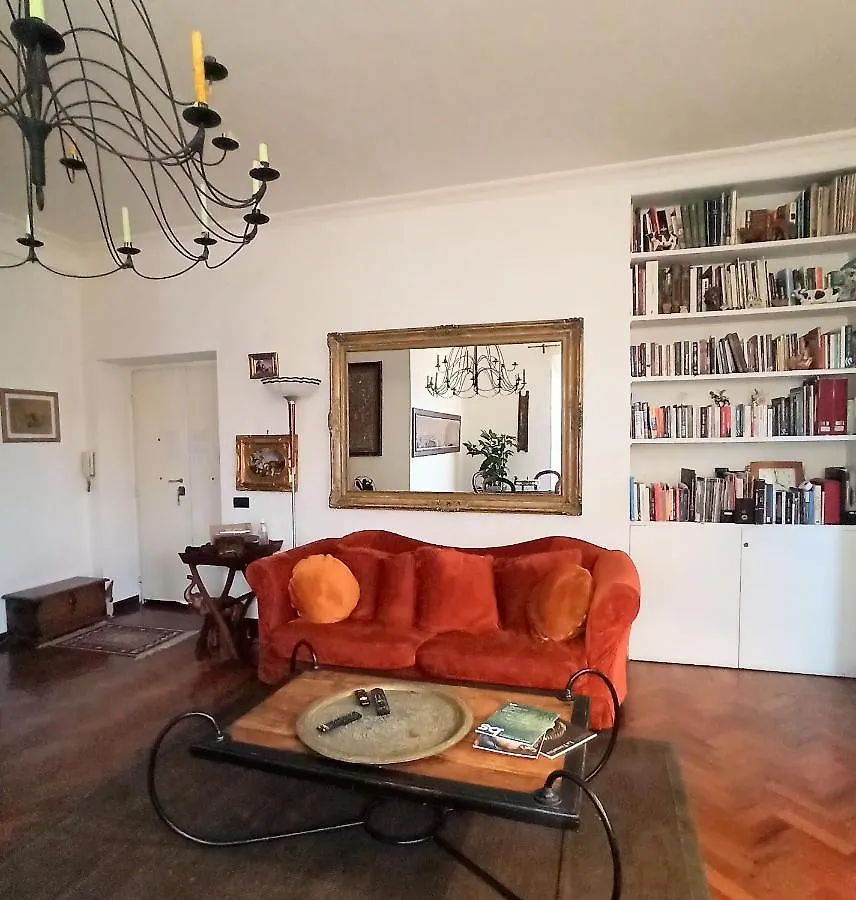 Apartment Appartamento Fiore Rome