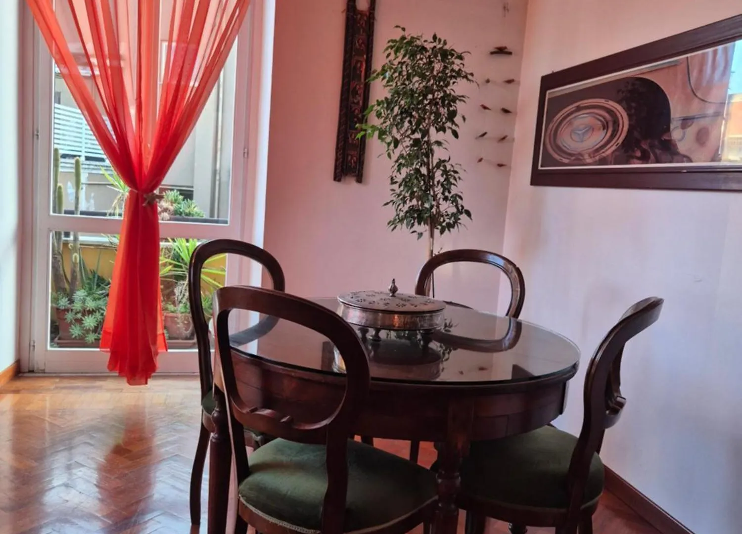 Appartamento Fiore Rome Apartment