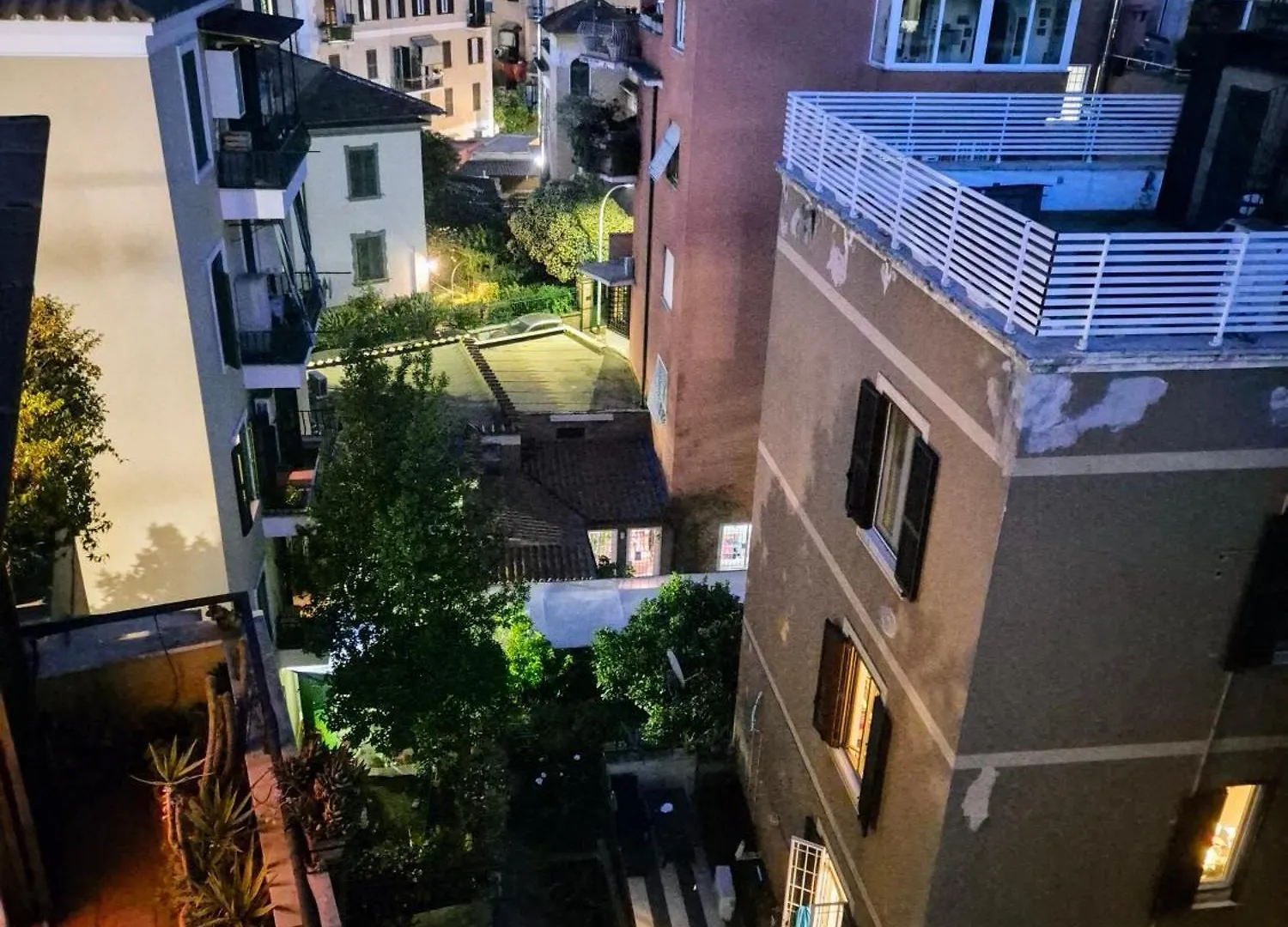 Appartamento Fiore Rome